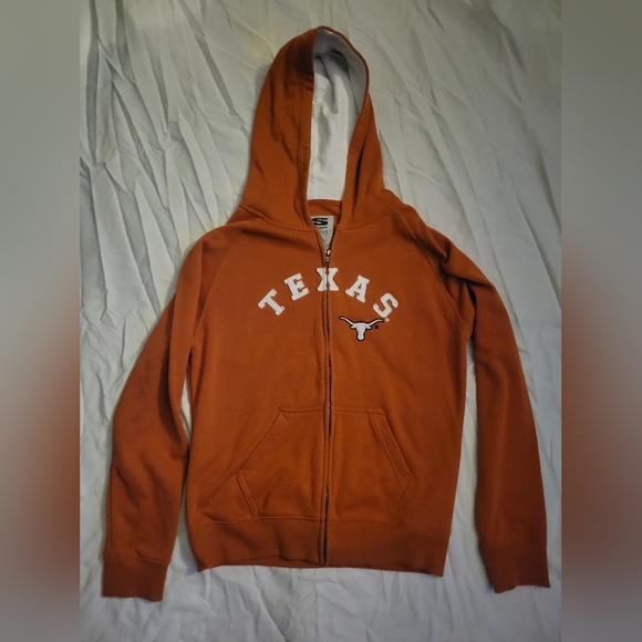 Women's Texas Longhorns Stadium Athletics Hoodie - Picture 1 of 3